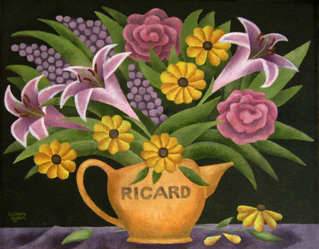 Bouquet Ricard