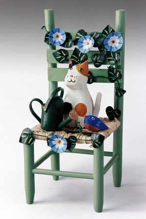 Morning Glory Chair