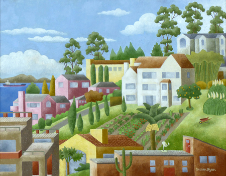 Oakland Hills