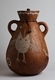 Petroglyph Owl Jug