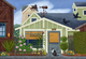 Survey Office, Mendocino