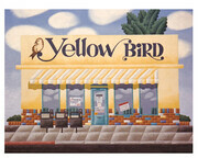 Yellow Bird Restaurant, Long Beach
